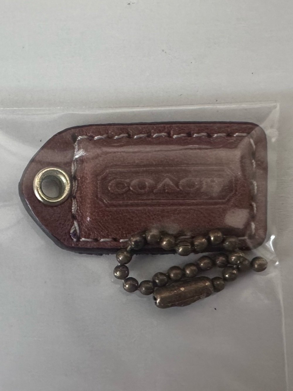 Vintage Coach SoHo Tweed Demi Flap Bag! - Picture 3 of 12